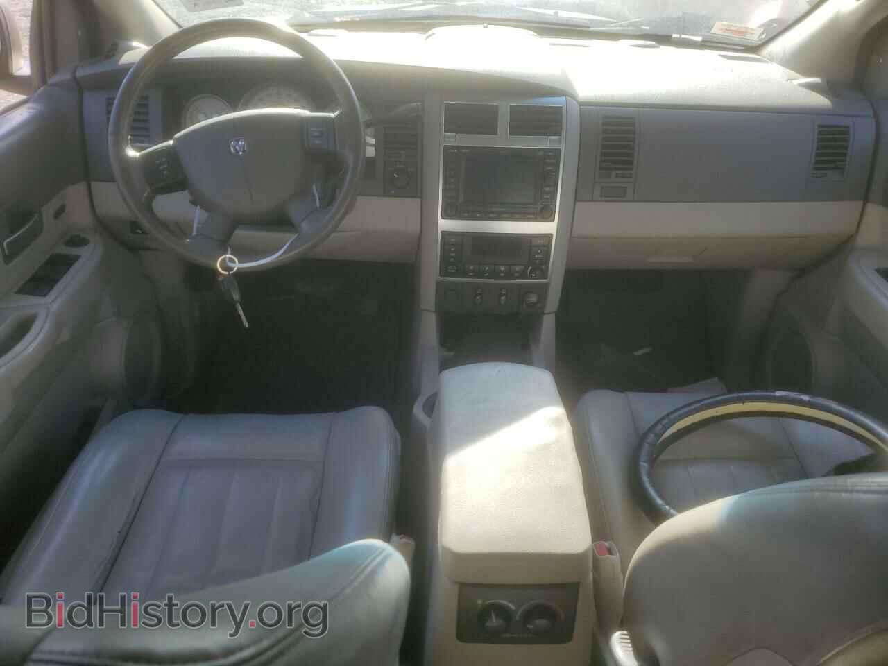 2005 DODGE DURANGO - VIN: 1D8HB58D05F586383 - Фото 8