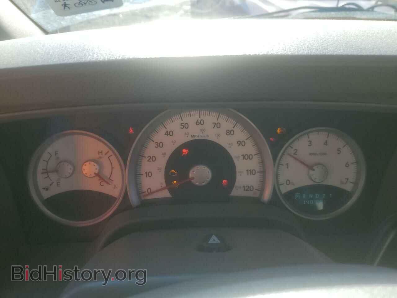 2005 DODGE DURANGO - VIN: 1D8HB58D05F586383 - Фото 9
