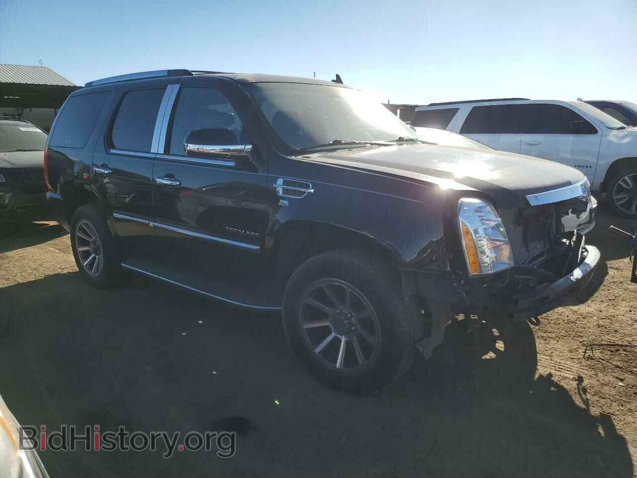 2010 CADILLAC ESCALADE - VIN: 1GYUKBEF8AR134878 - Фото 4