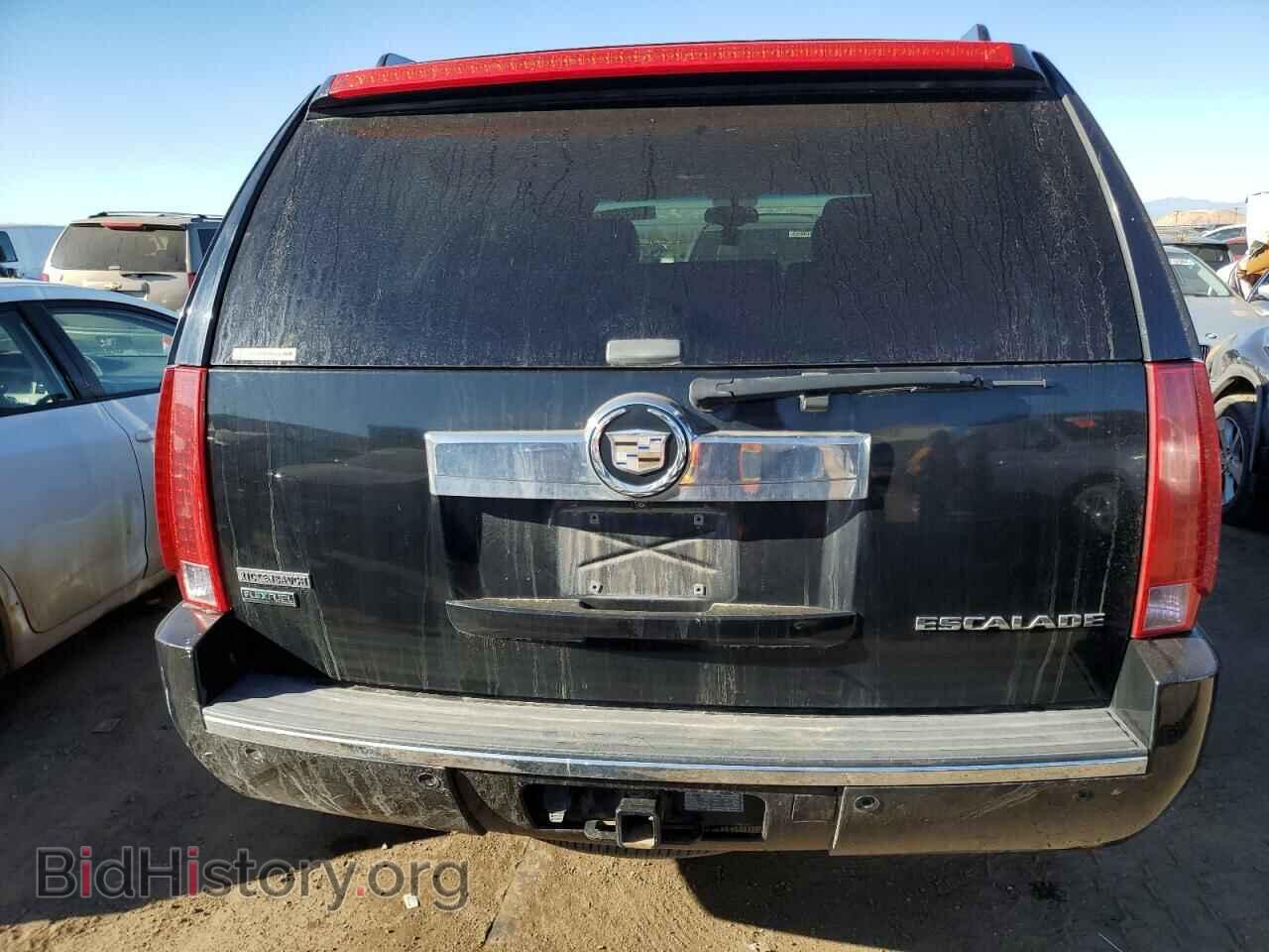 2010 CADILLAC ESCALADE - VIN: 1GYUKBEF8AR134878 - Фото 6