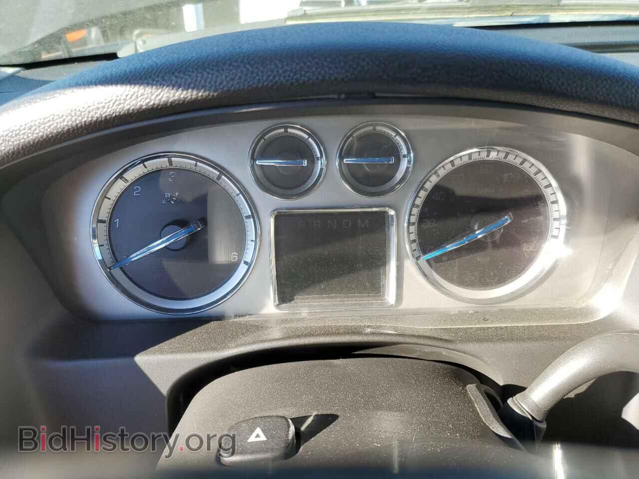 2010 CADILLAC ESCALADE - VIN: 1GYUKBEF8AR134878 - Фото 9