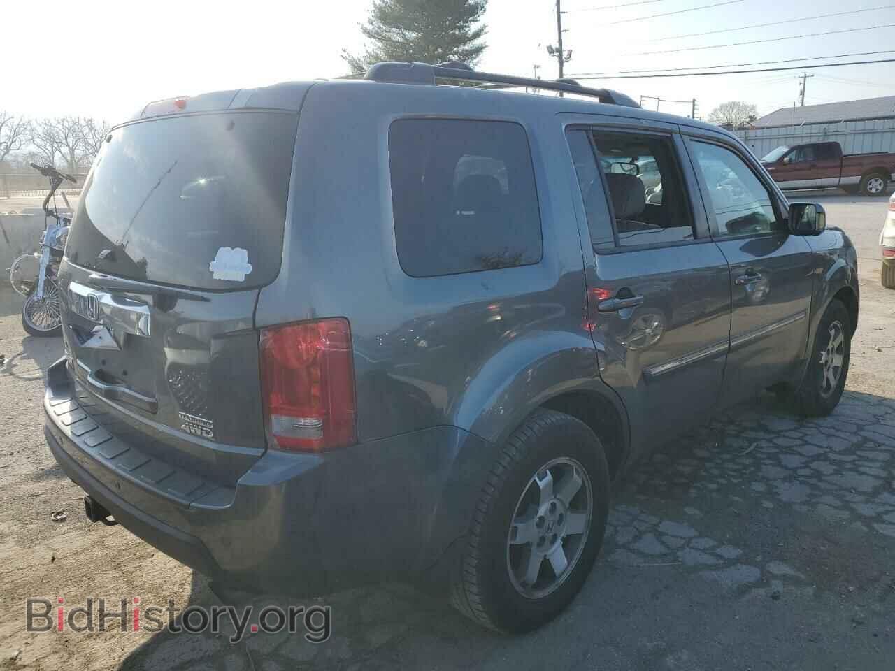 2011 HONDA PILOT - VIN: 5FNYF4H98BB024384 - Фото 3