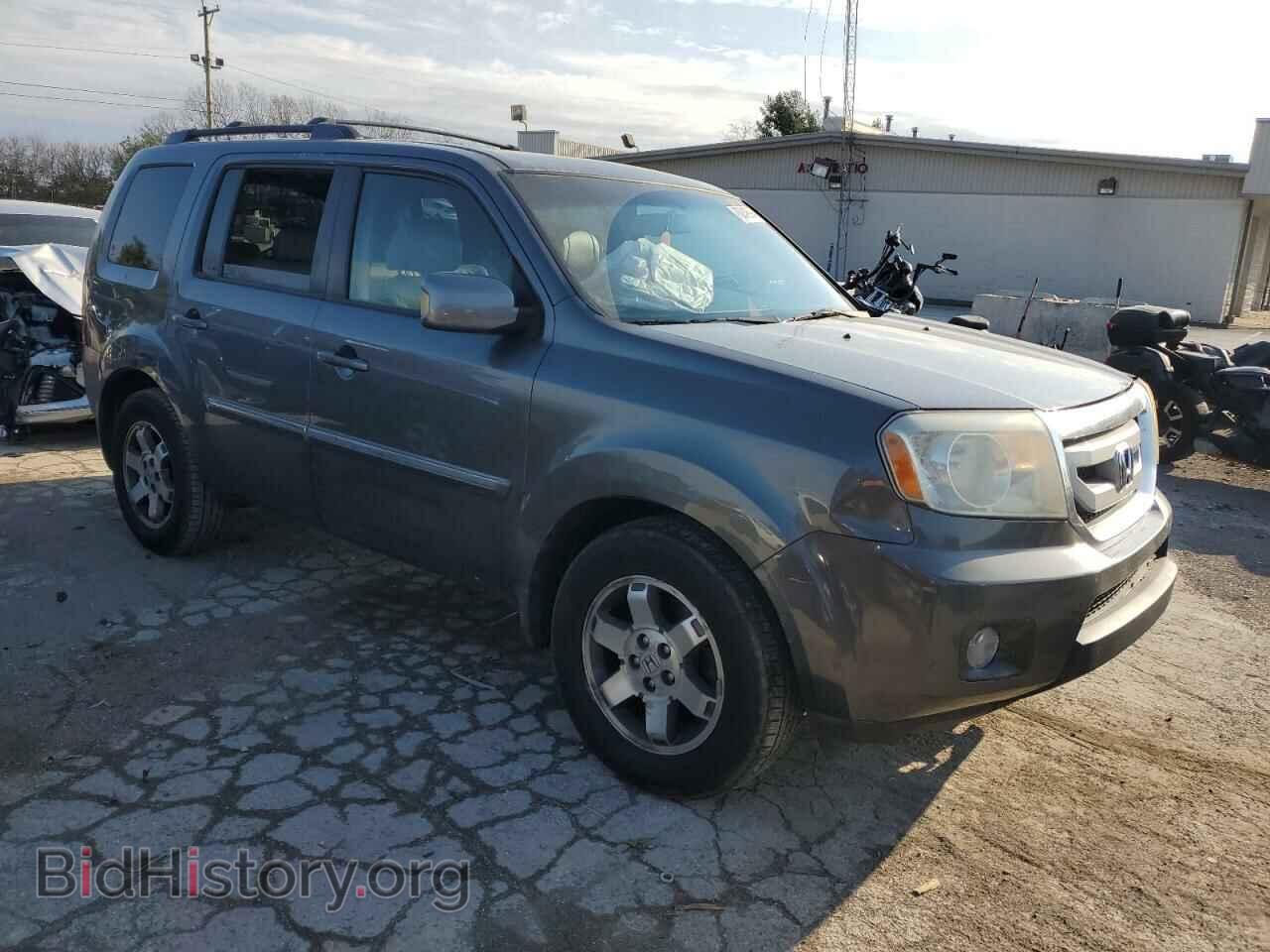 2011 HONDA PILOT - VIN: 5FNYF4H98BB024384 - Фото 4