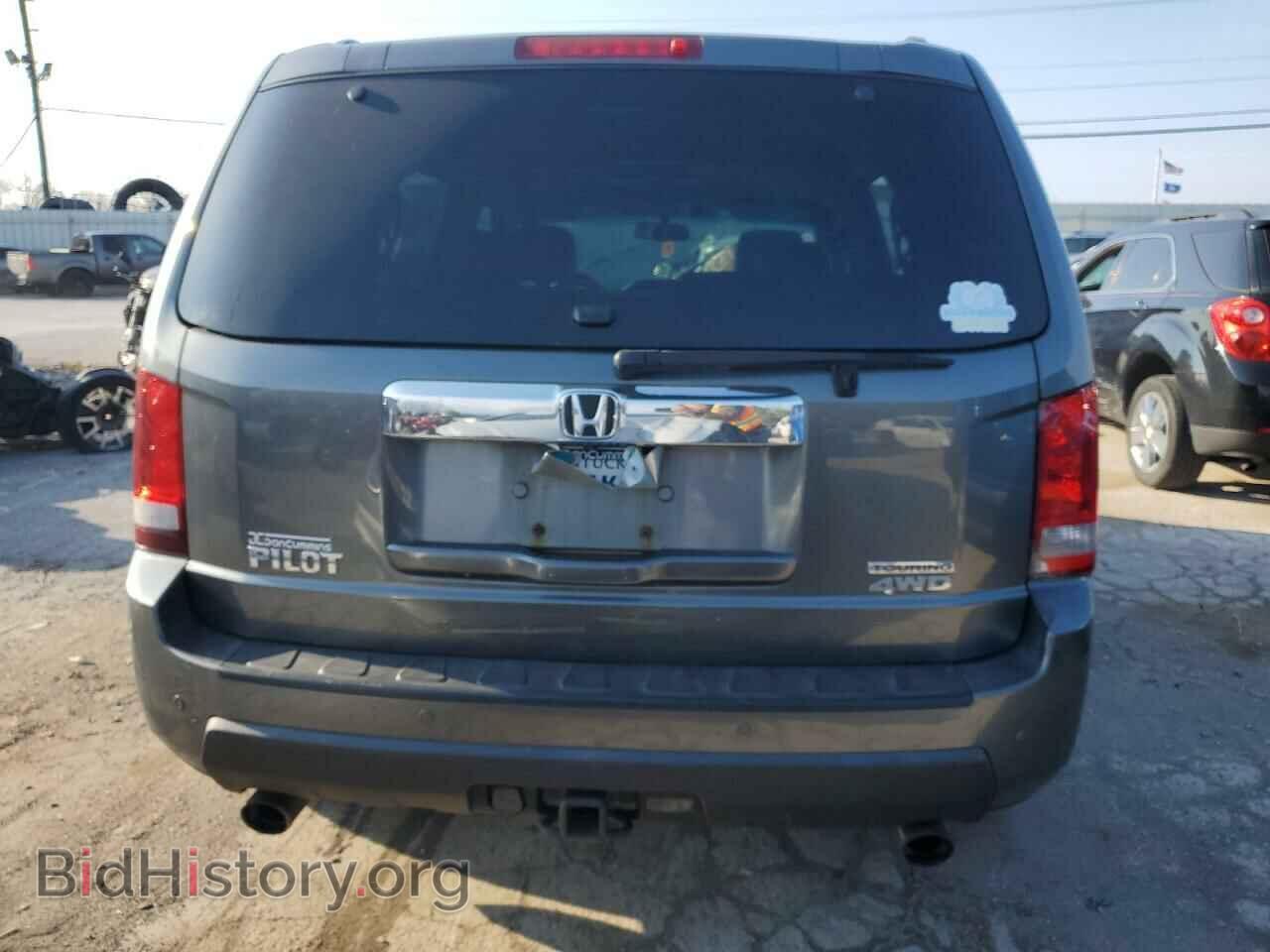 2011 HONDA PILOT - VIN: 5FNYF4H98BB024384 - Фото 6