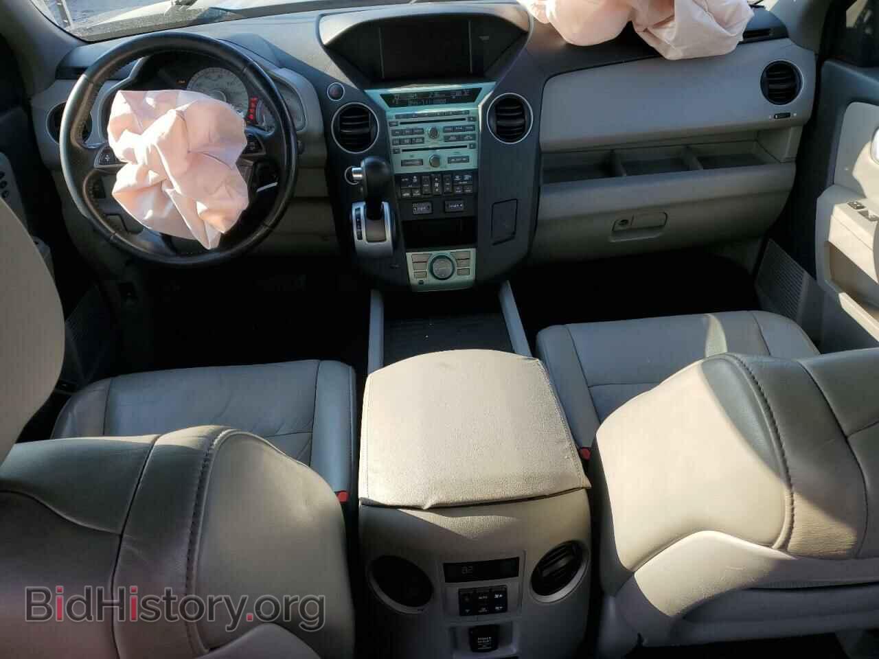 2011 HONDA PILOT - VIN: 5FNYF4H98BB024384 - Фото 8