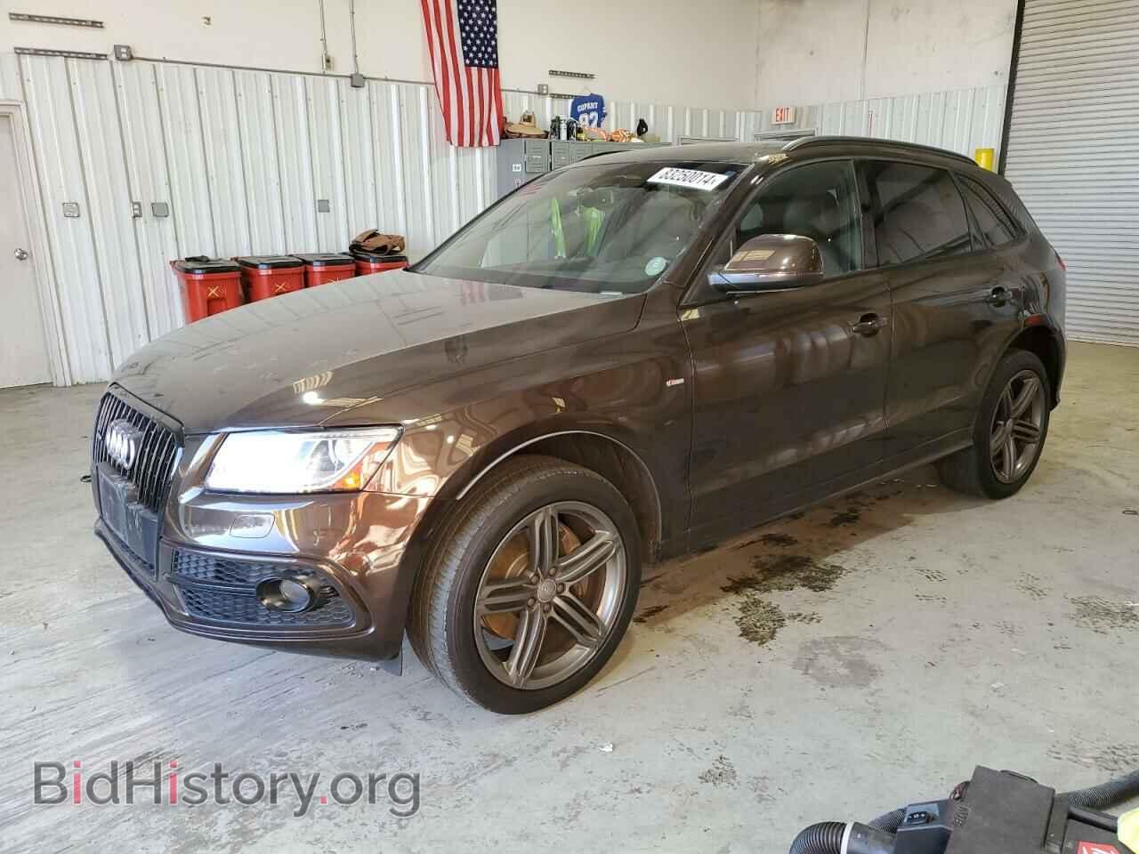 Photo WA1DMAFP8EA078814 - AUDI Q5 2014