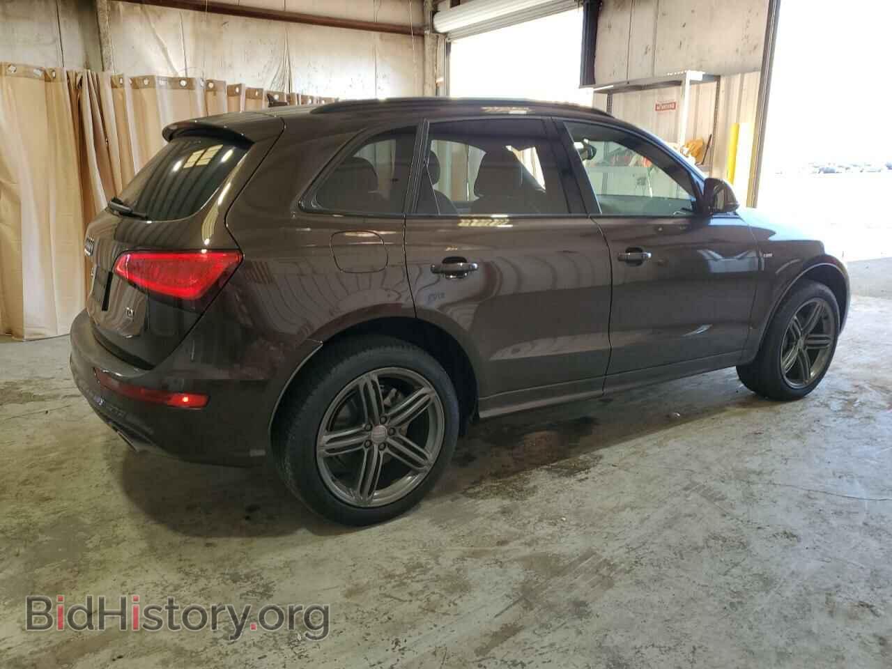 2014 AUDI Q5 - VIN: WA1DMAFP8EA078814 - Фото 3