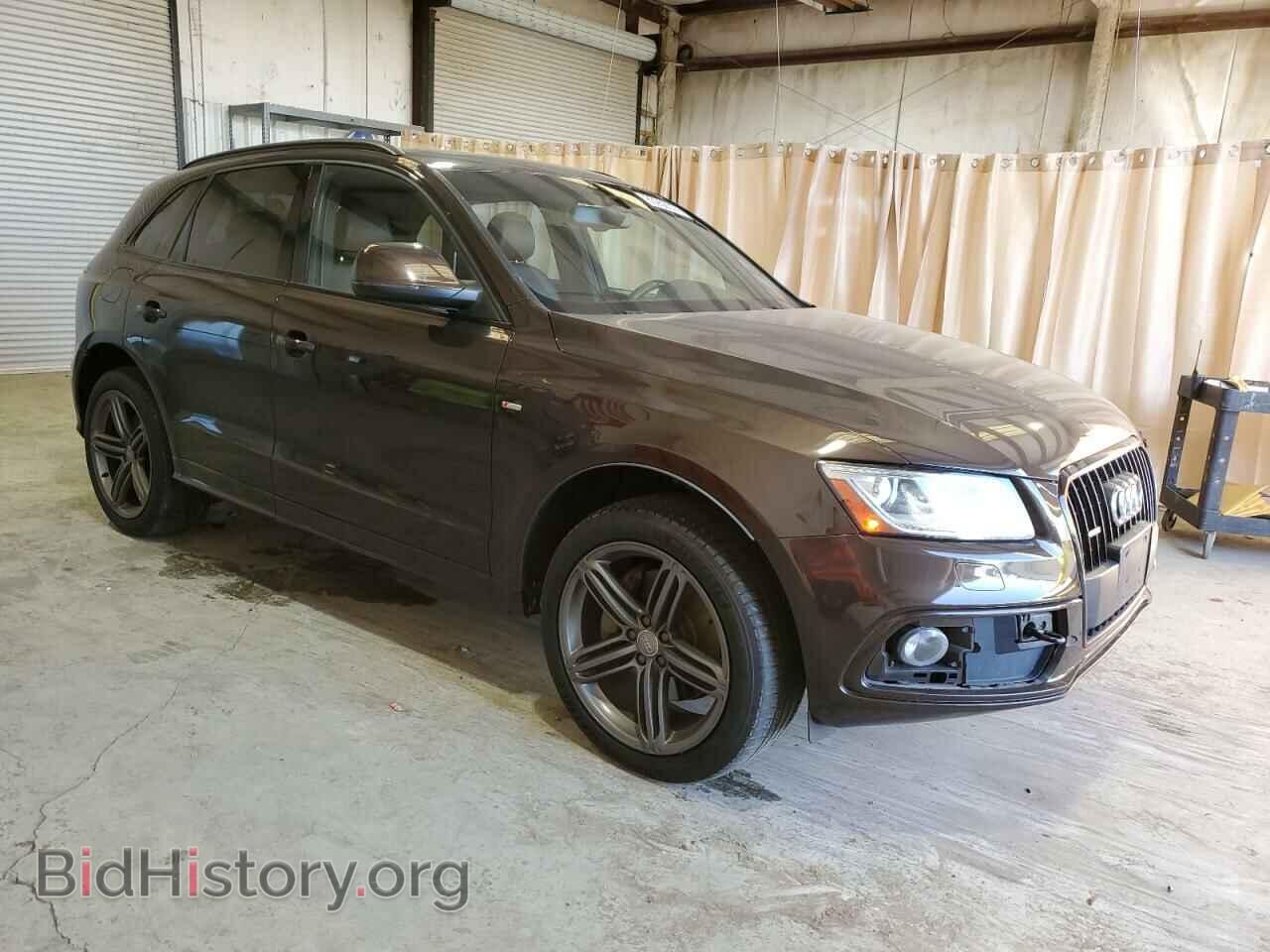 2014 AUDI Q5 - VIN: WA1DMAFP8EA078814 - Фото 4