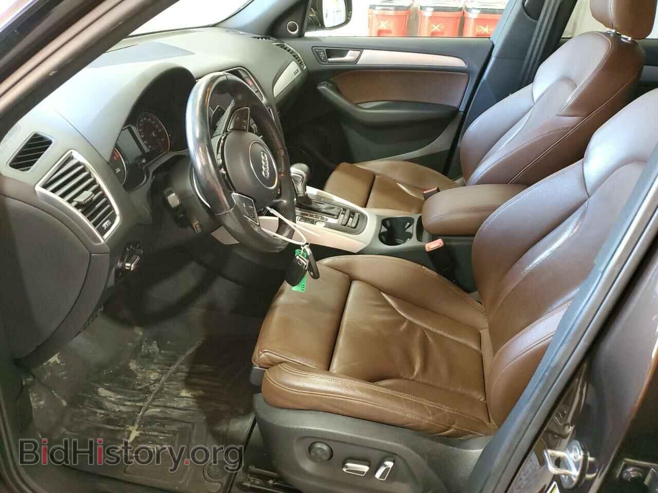 2014 AUDI Q5 - VIN: WA1DMAFP8EA078814 - Фото 7