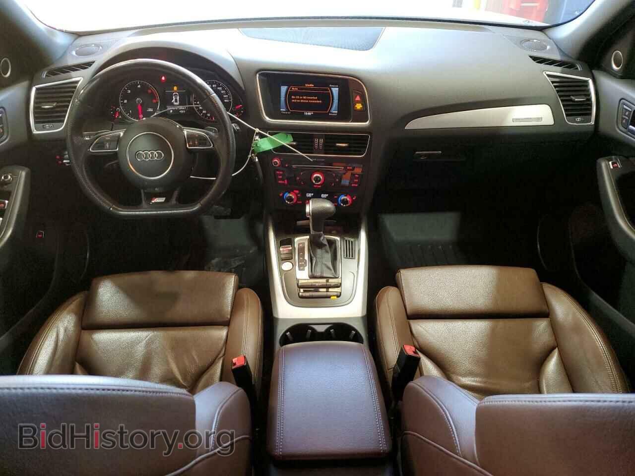 2014 AUDI Q5 - VIN: WA1DMAFP8EA078814 - Фото 8