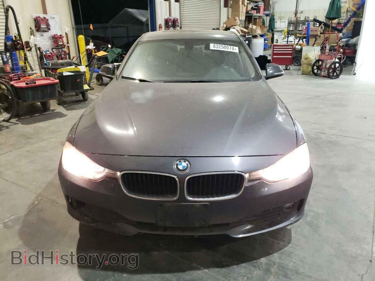 2014 BMW 3 SERIES - VIN: WBA3B1C53EK133123 - Фото 5
