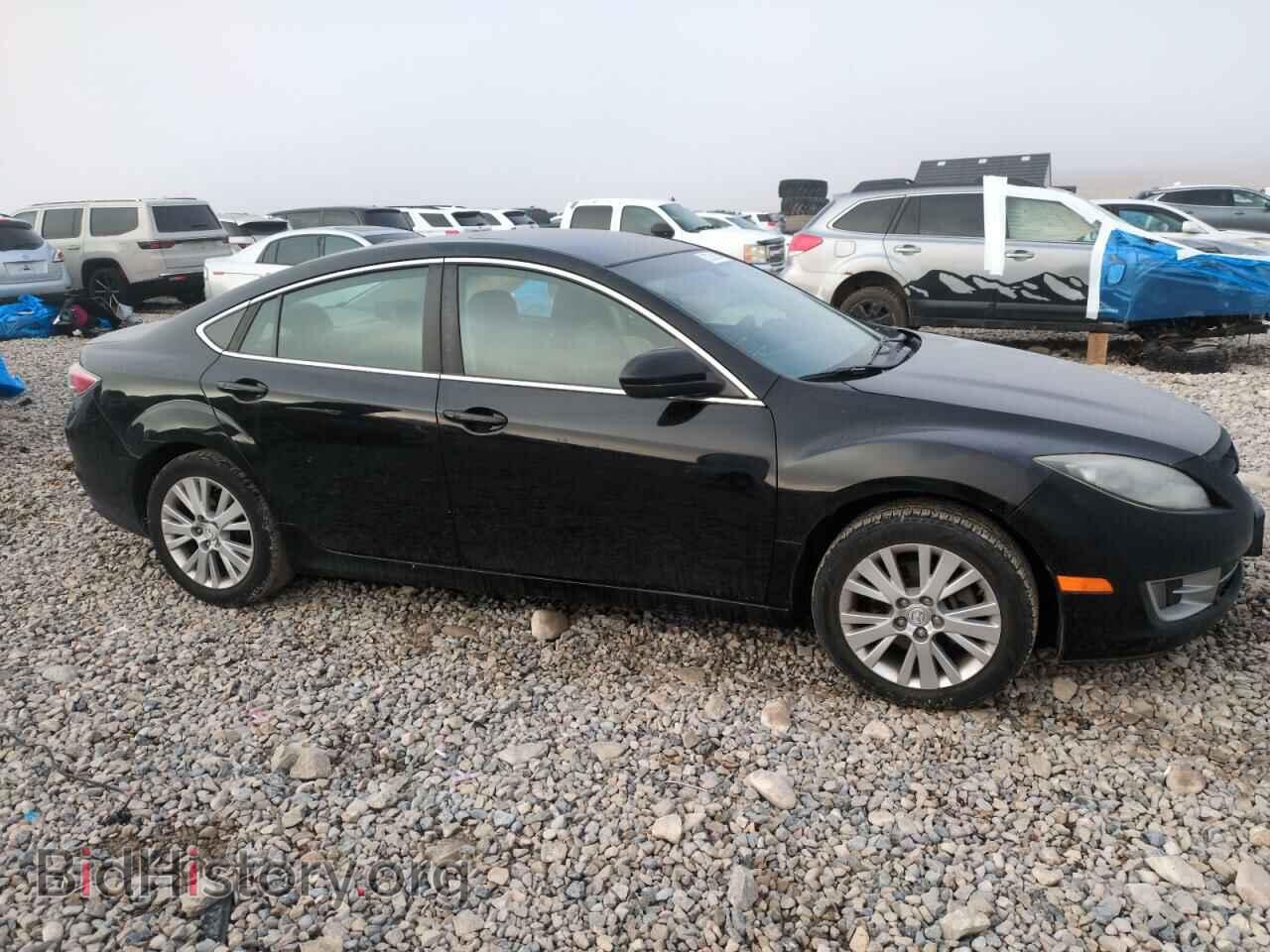 2009 MAZDA 6 - VIN: 1YVHP82A895M25477 - Фото 4