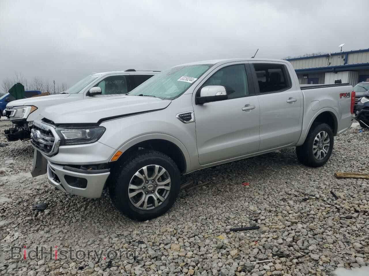 Фотография 1FTER4FH2KLA48181 - FORD RANGER 2019