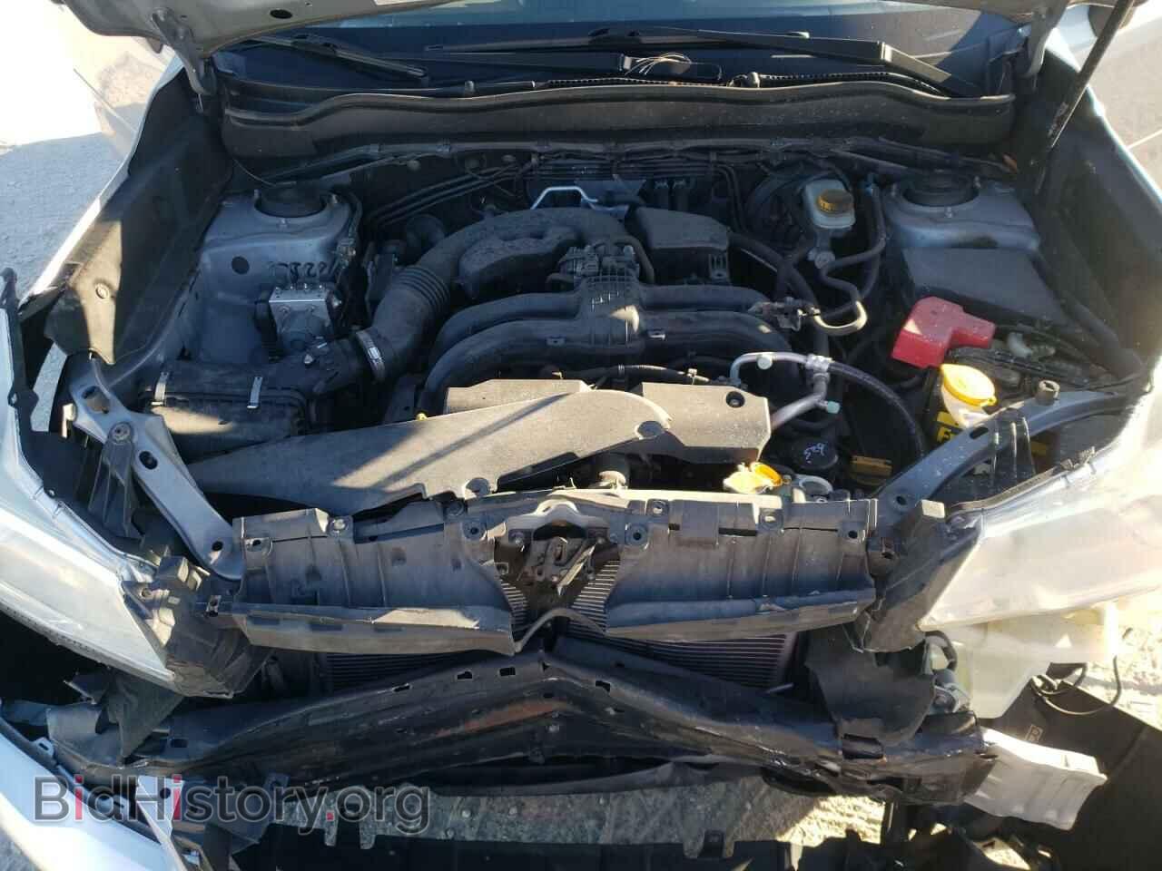 2015 SUBARU FORESTER - VIN: JF2SJABC2FH497731 - Фото 14