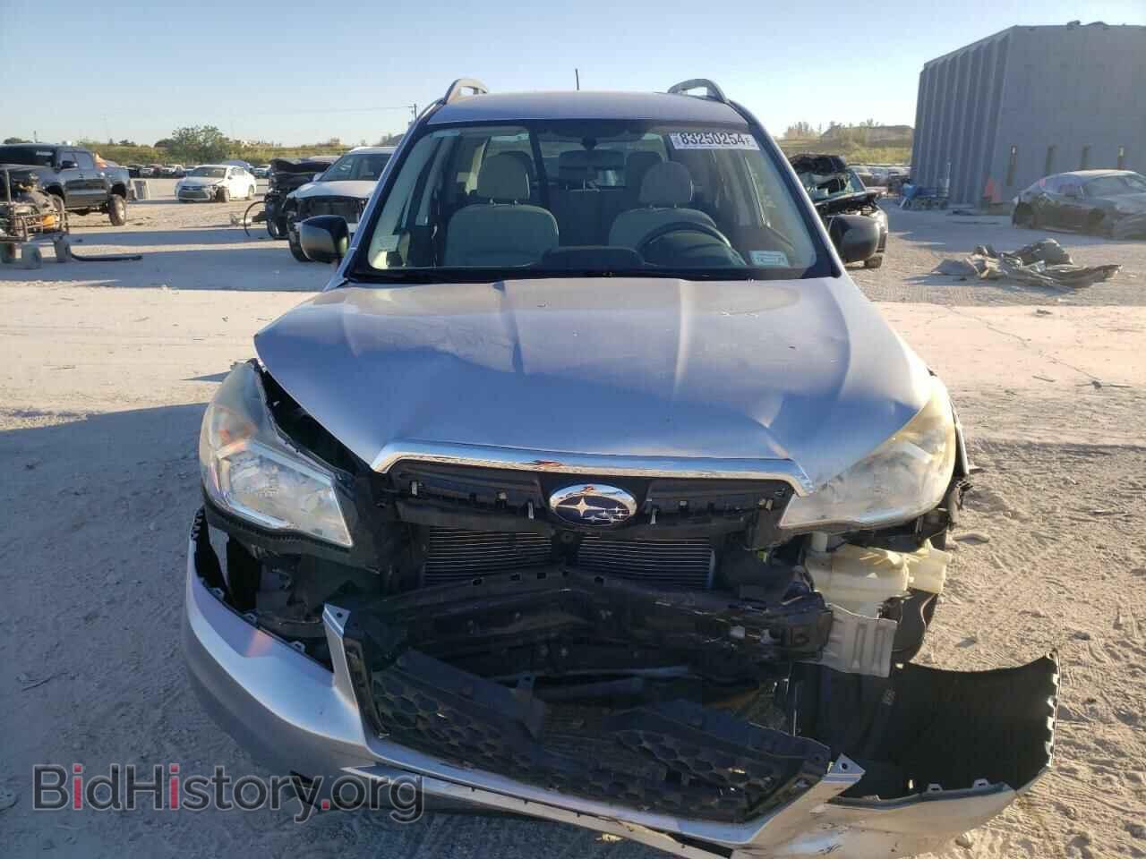 2015 SUBARU FORESTER - VIN: JF2SJABC2FH497731 - Фото 5