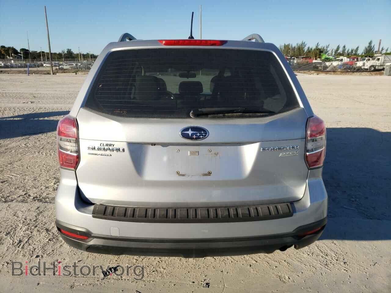 2015 SUBARU FORESTER - VIN: JF2SJABC2FH497731 - Фото 6