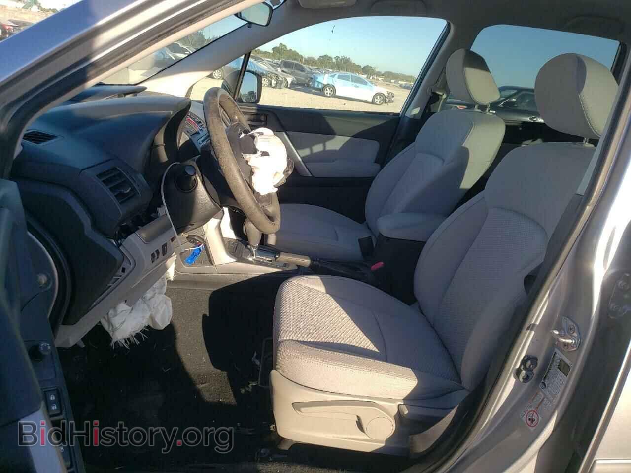 2015 SUBARU FORESTER - VIN: JF2SJABC2FH497731 - Фото 7
