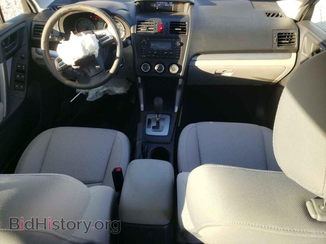 2015 SUBARU FORESTER - VIN: JF2SJABC2FH497731 - Фото 8