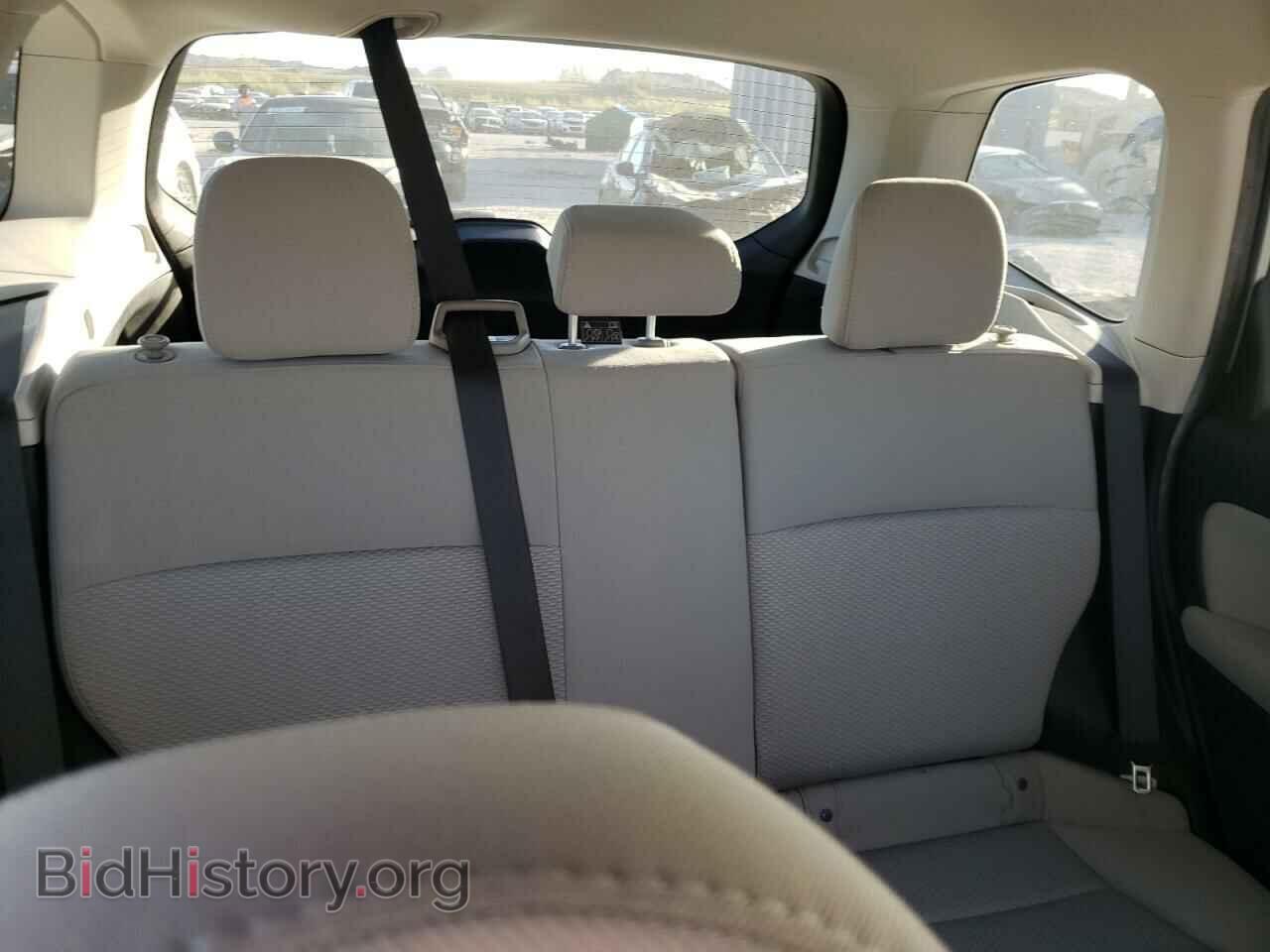 2015 SUBARU FORESTER - VIN: JF2SJABC2FH497731 - Фото 10