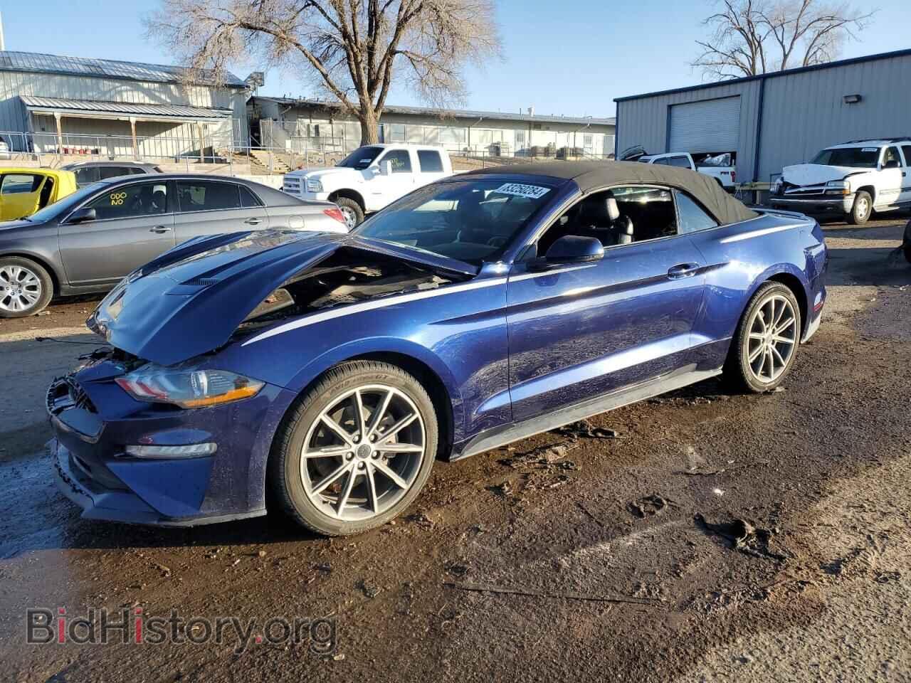 Photo 1FATP8UH8K5161859 - FORD ALL Models 2019