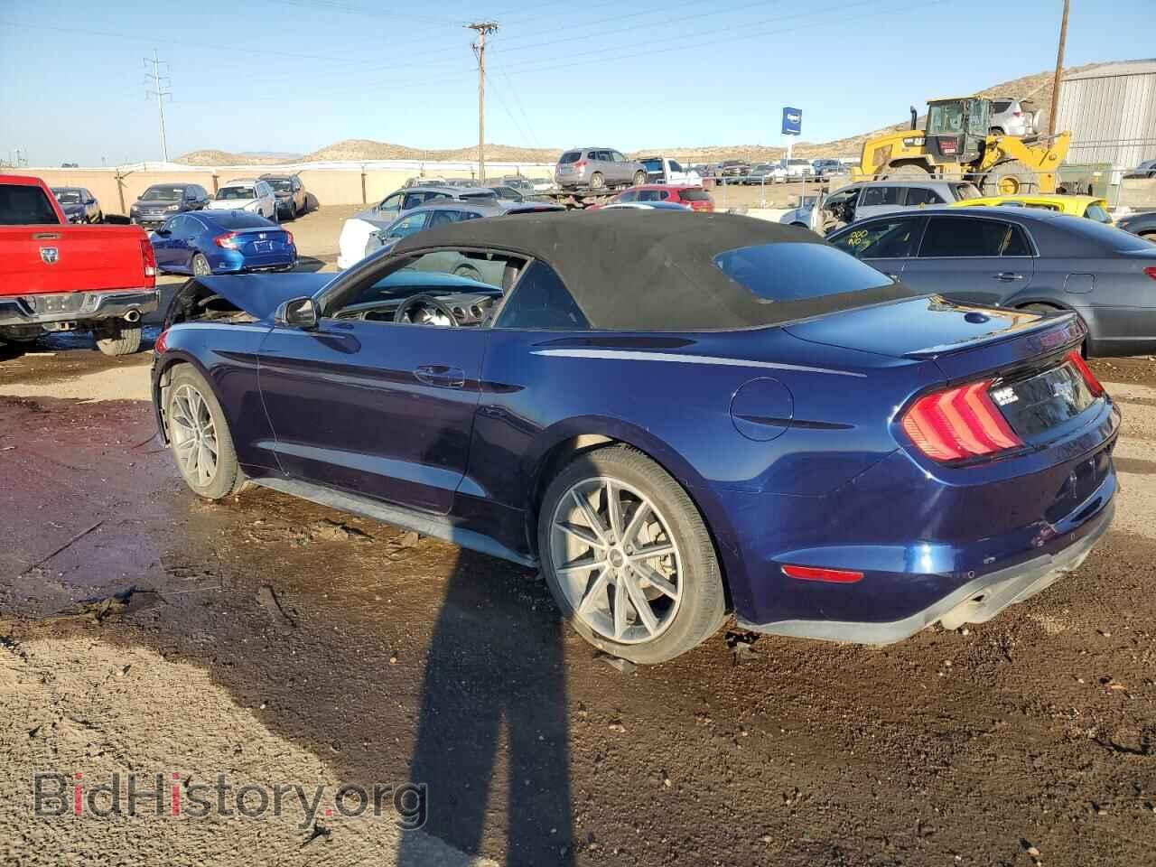 2019 FORD ALL Models - VIN: 1FATP8UH8K5161859 - Фото 2