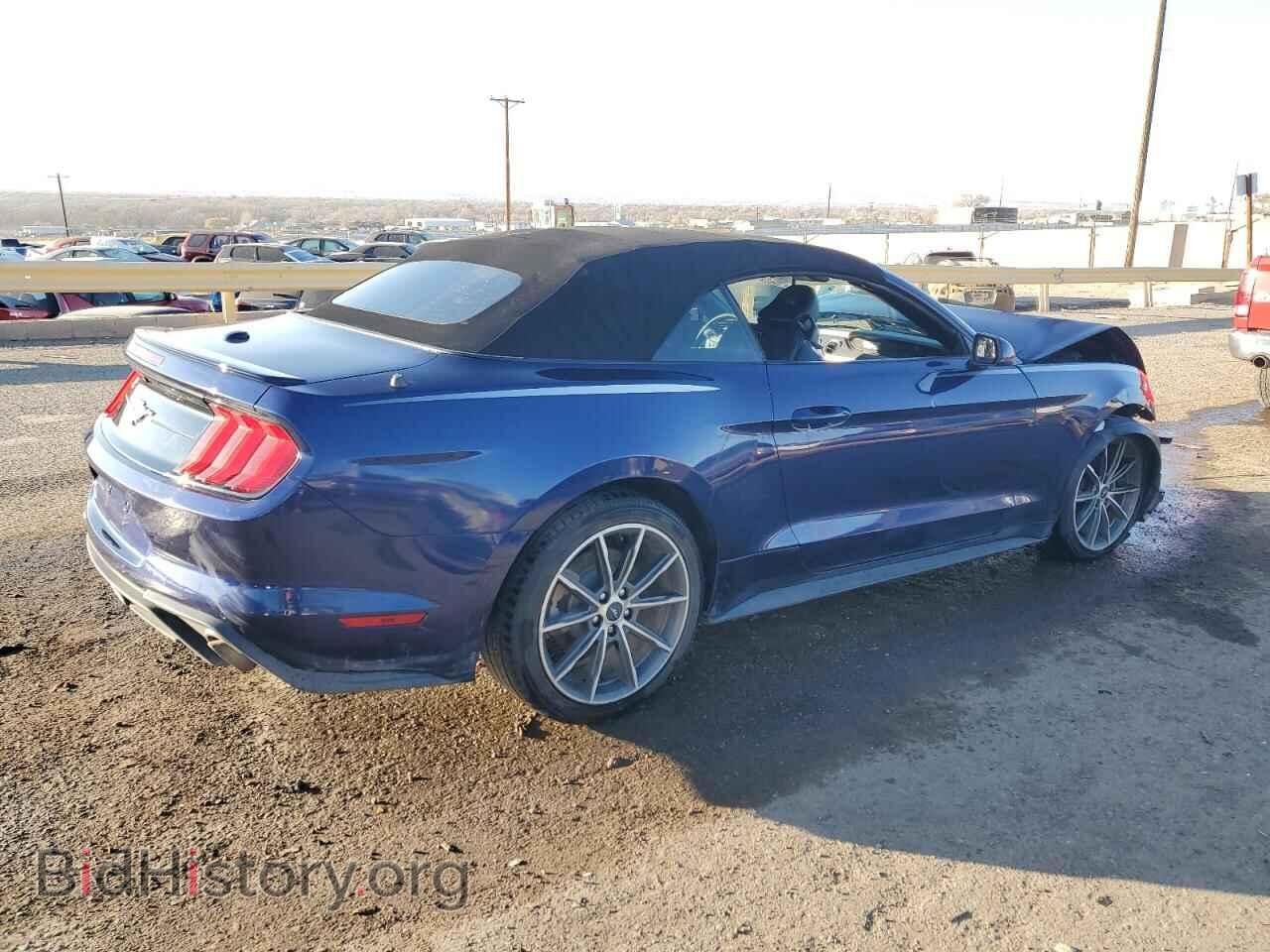 2019 FORD ALL Models - VIN: 1FATP8UH8K5161859 - Фото 3