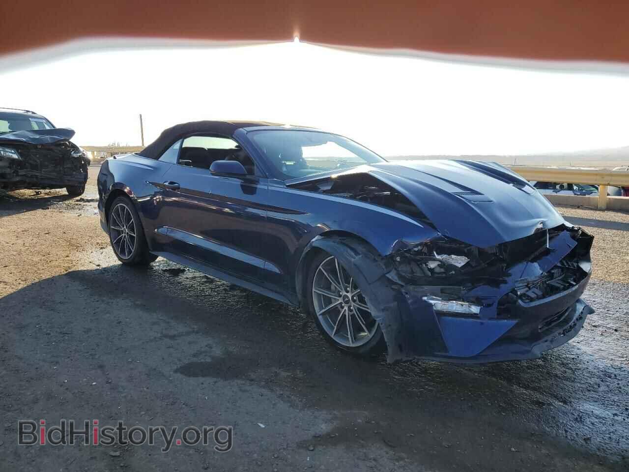 2019 FORD ALL Models - VIN: 1FATP8UH8K5161859 - Фото 4
