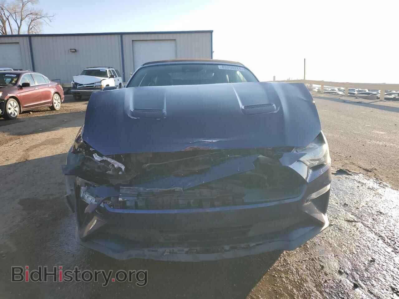 2019 FORD ALL Models - VIN: 1FATP8UH8K5161859 - Фото 5