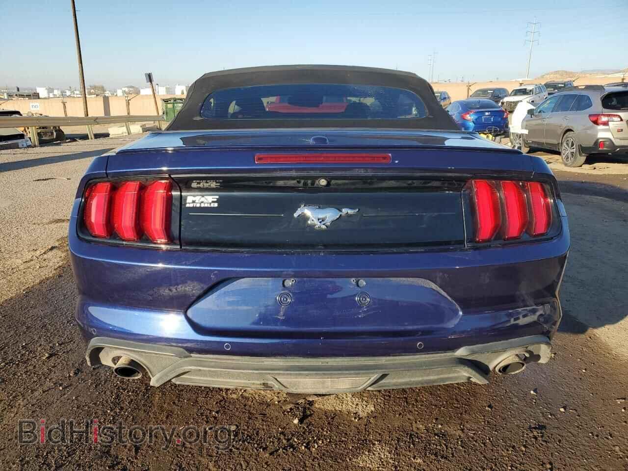 2019 FORD ALL Models - VIN: 1FATP8UH8K5161859 - Фото 6