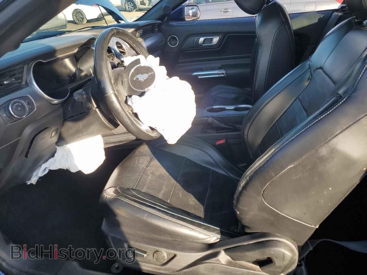 2019 FORD ALL Models - VIN: 1FATP8UH8K5161859 - Фото 7