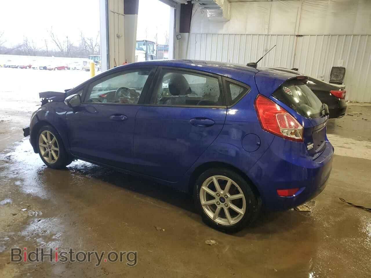 2015 FORD FIESTA - VIN: 3FADP4EJ3FM129870 - Фото 2