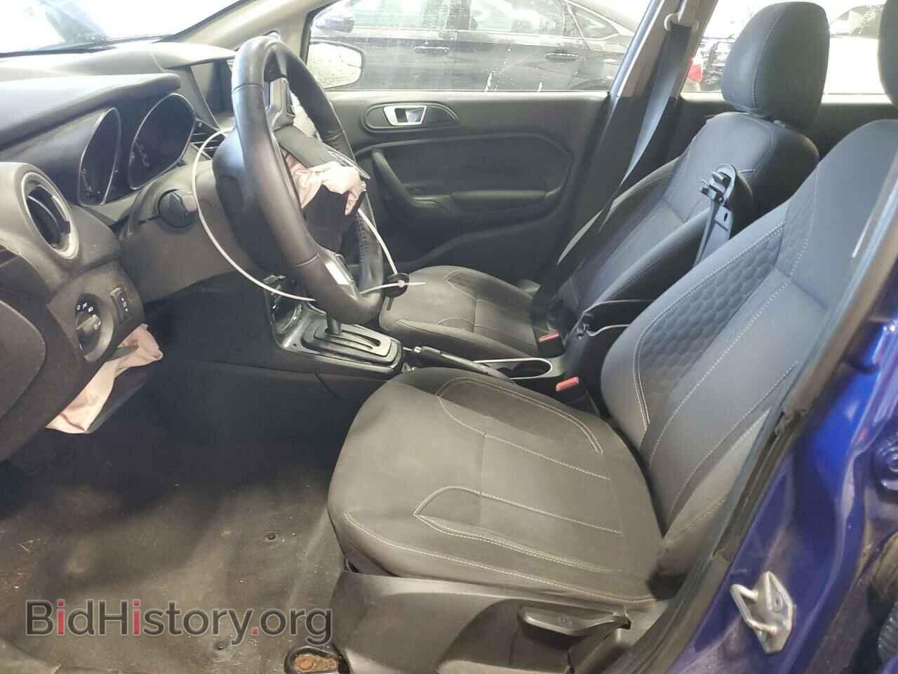 2015 FORD FIESTA - VIN: 3FADP4EJ3FM129870 - Фото 7