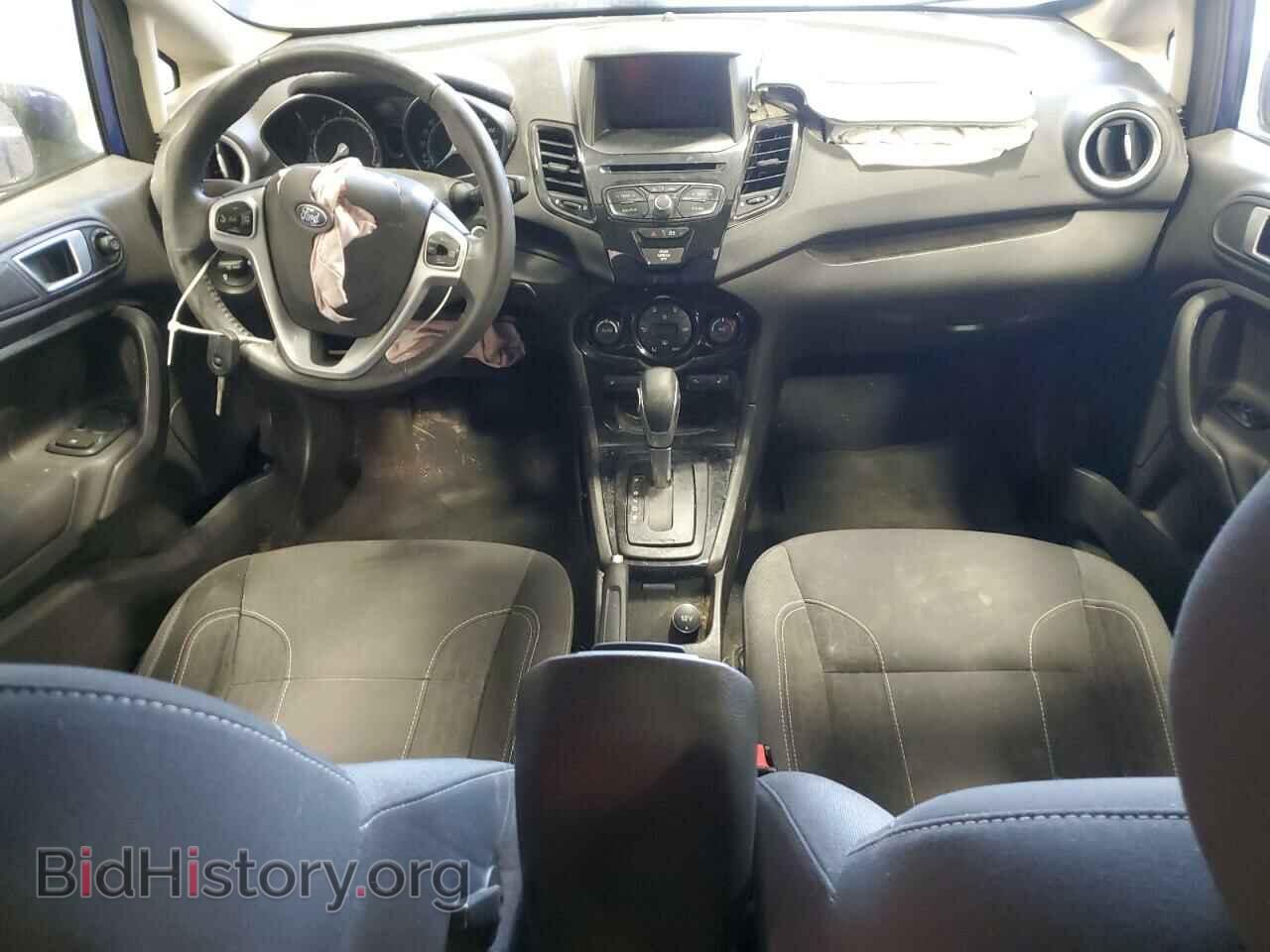 2015 FORD FIESTA - VIN: 3FADP4EJ3FM129870 - Фото 8