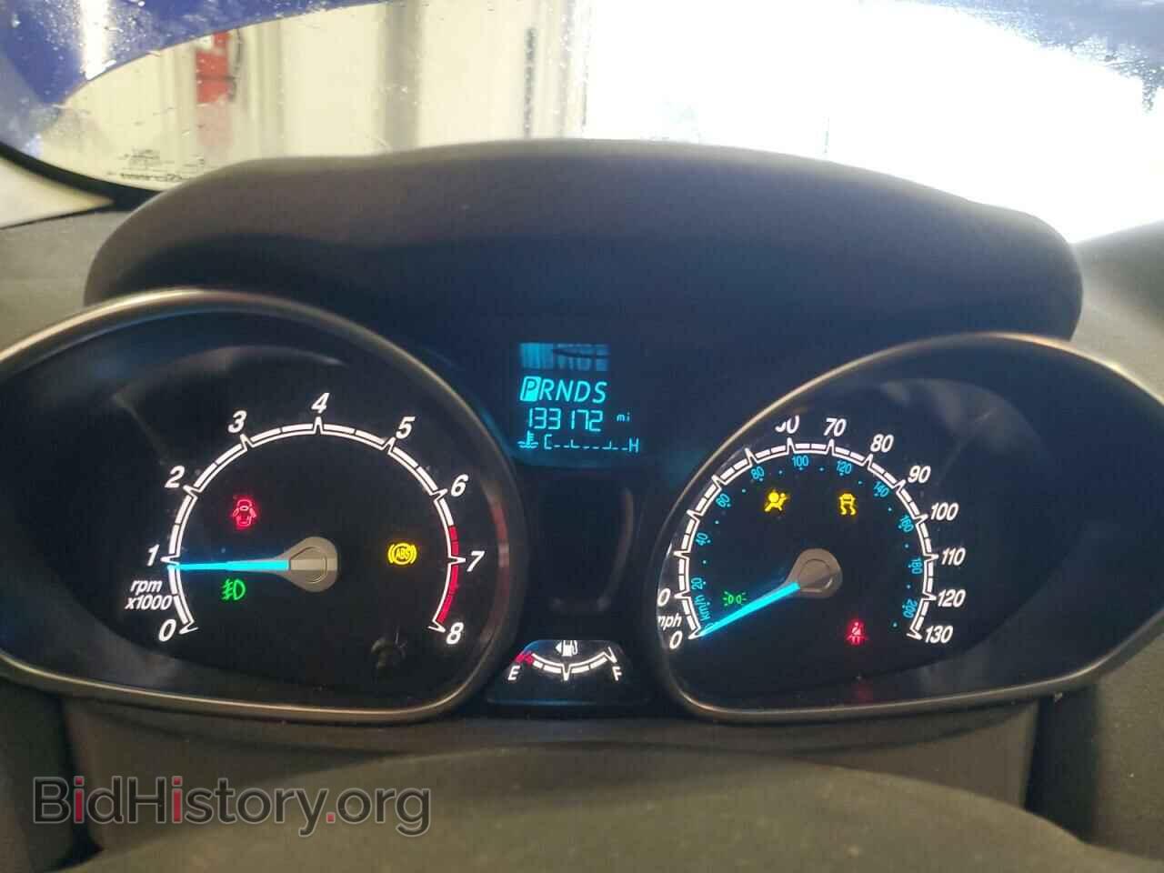 2015 FORD FIESTA - VIN: 3FADP4EJ3FM129870 - Фото 9