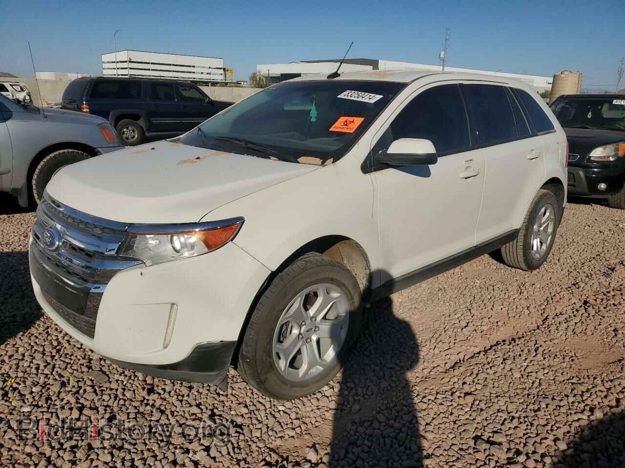 Photo 2FMDK3JC0DBA64755 - FORD EDGE 2013