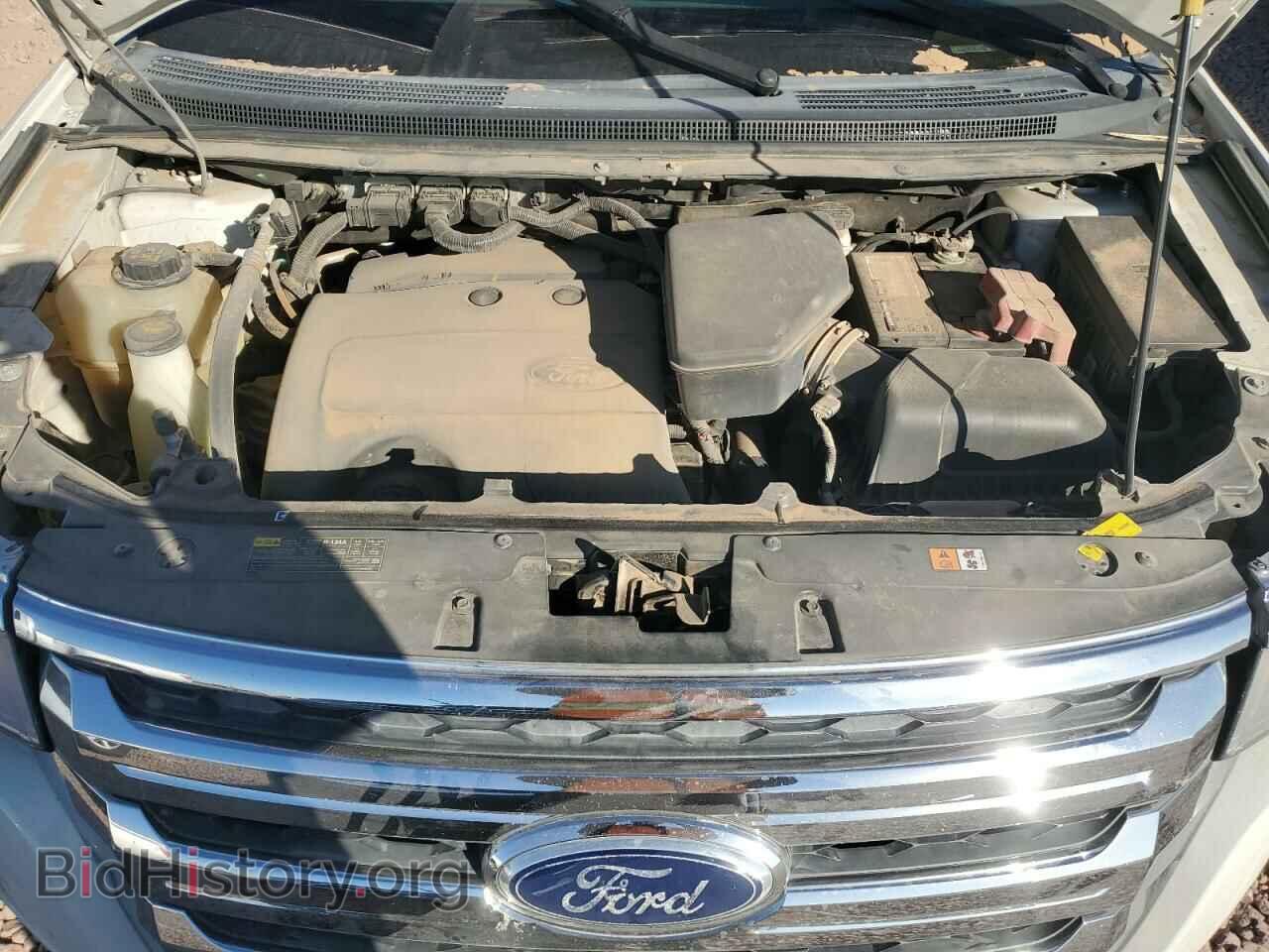 2013 FORD EDGE - VIN: 2FMDK3JC0DBA64755 - Photo 11