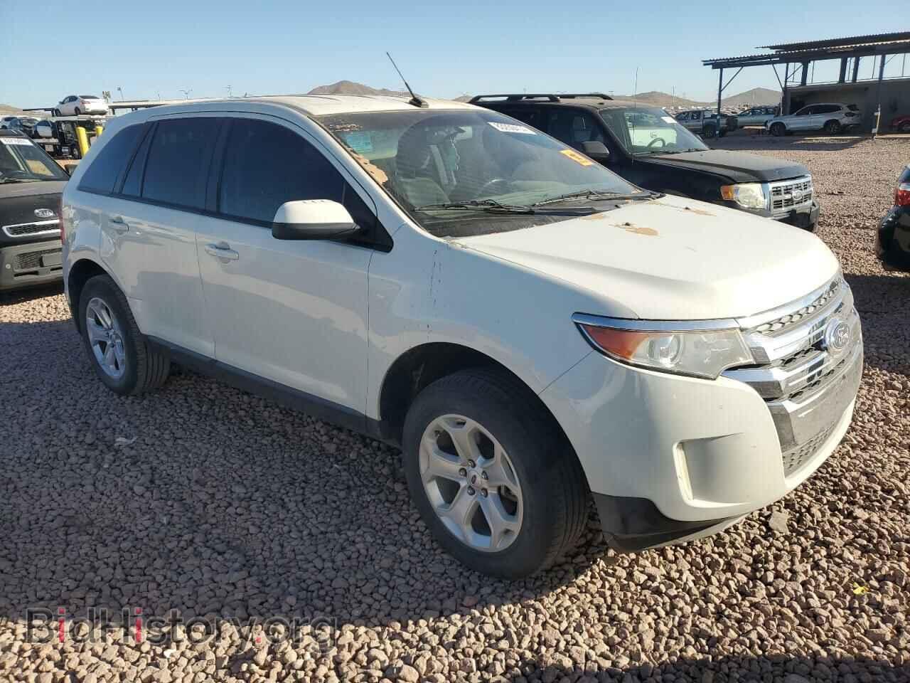 2013 FORD EDGE - VIN: 2FMDK3JC0DBA64755 - Photo 4