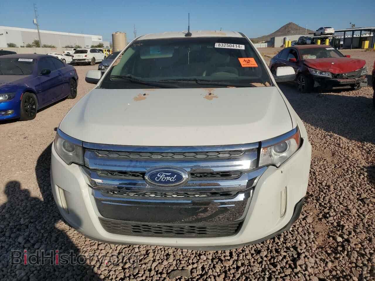 2013 FORD EDGE - VIN: 2FMDK3JC0DBA64755 - Photo 5