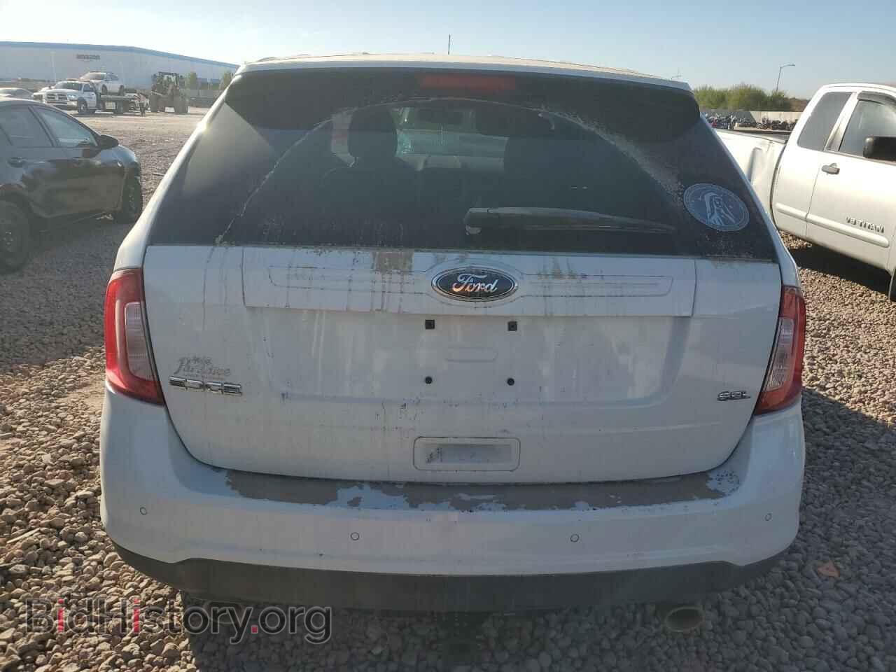 2013 FORD EDGE - VIN: 2FMDK3JC0DBA64755 - Photo 6