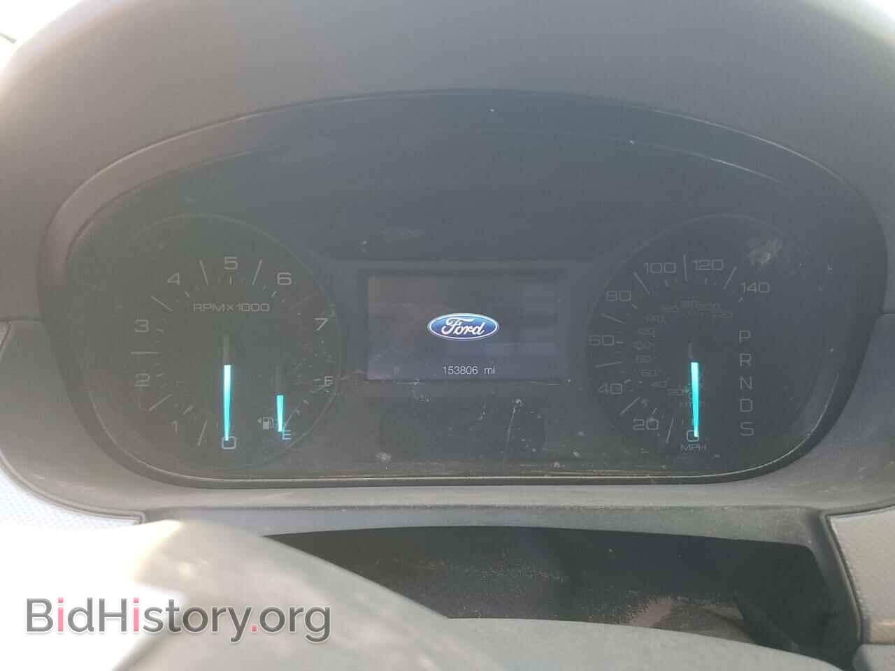 2013 FORD EDGE - VIN: 2FMDK3JC0DBA64755 - Photo 9
