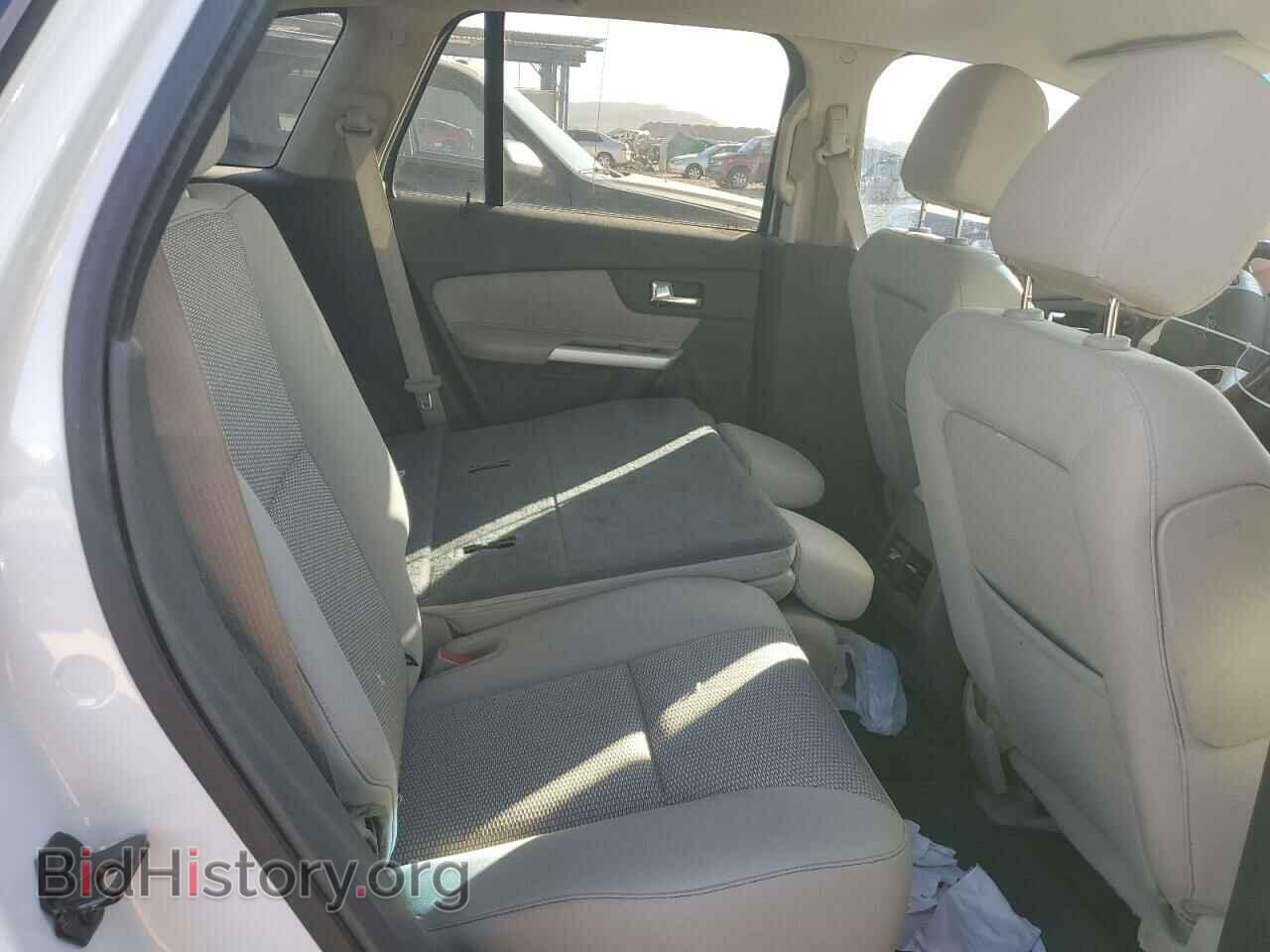 2013 FORD EDGE - VIN: 2FMDK3JC0DBA64755 - Photo 10