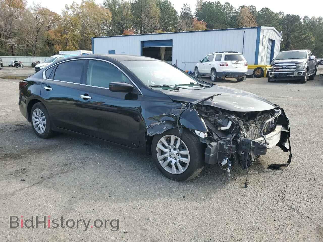 2014 NISSAN ALTIMA - VIN: 1N4AL3AP1EC285960 - Фото 4
