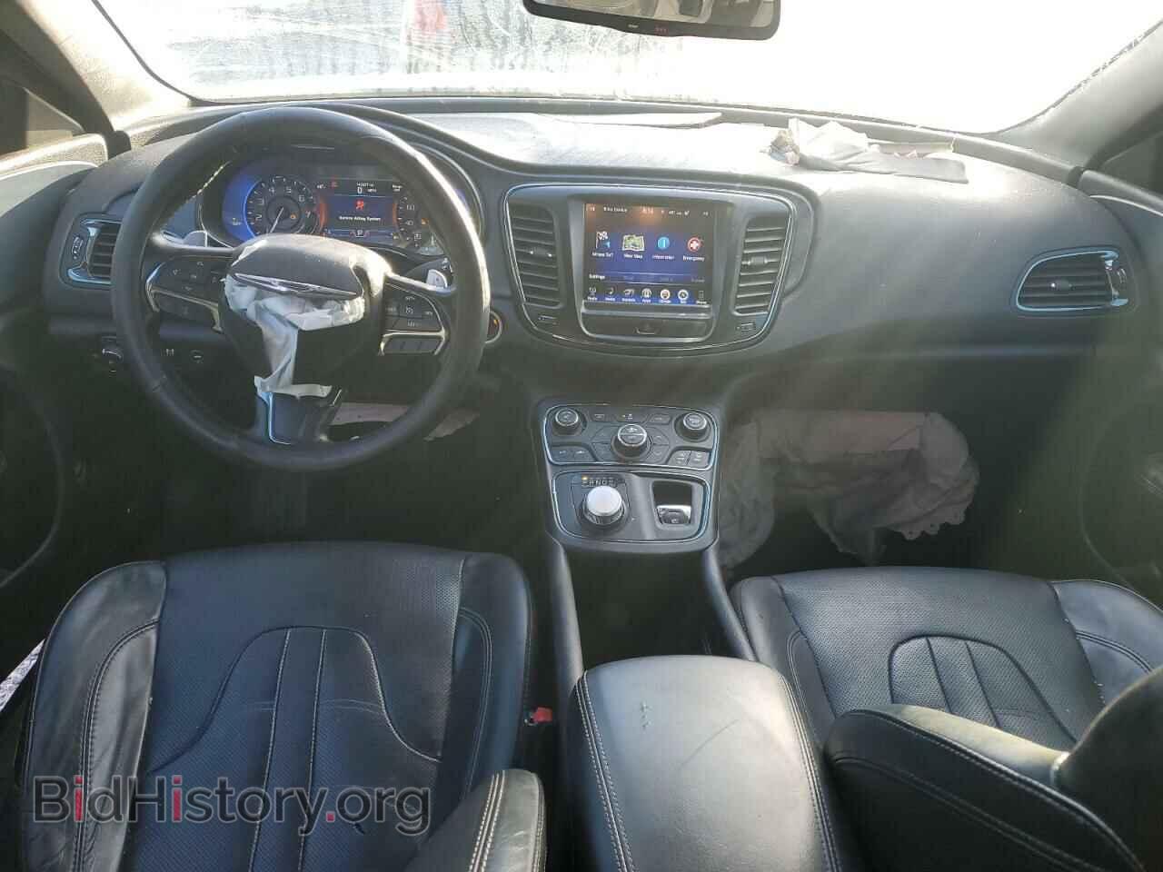 2016 CHRYSLER 200 - VIN: 1C3CCCBG9GN157849 - Фото 8