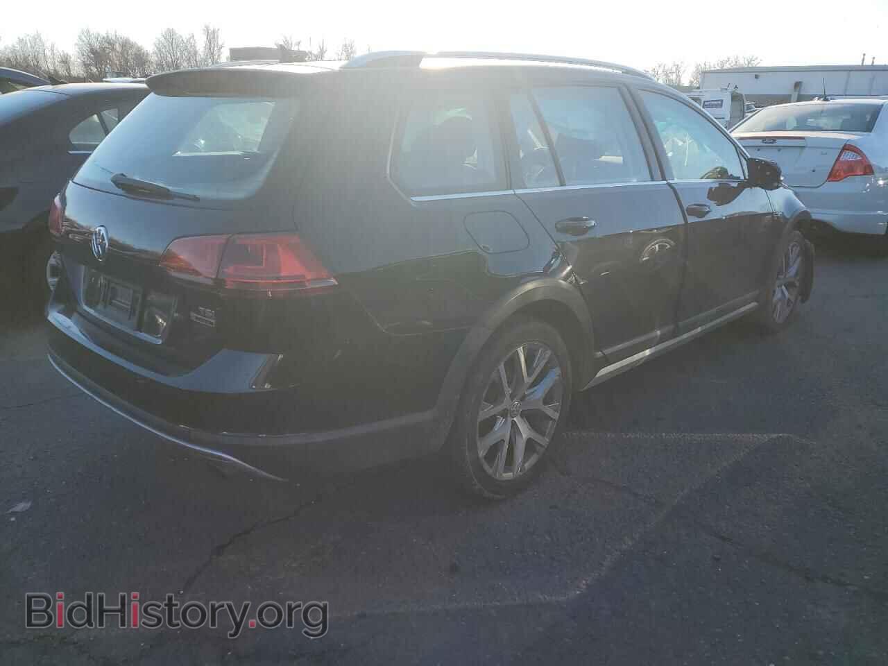 2017 VOLKSWAGEN GOLF - VIN: 3VWH17AUXHM512963 - Photo 3