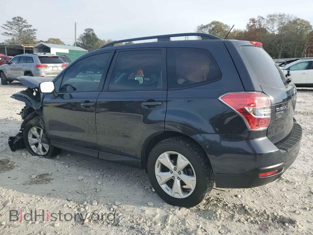2015 SUBARU FORESTER - VIN: JF2SJADC0FH819702 - Фото 2
