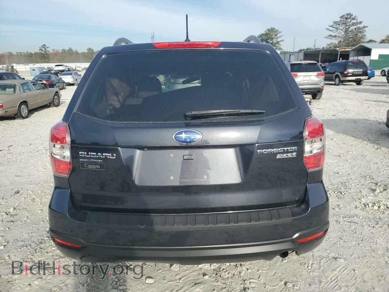 2015 SUBARU FORESTER - VIN: JF2SJADC0FH819702 - Фото 6