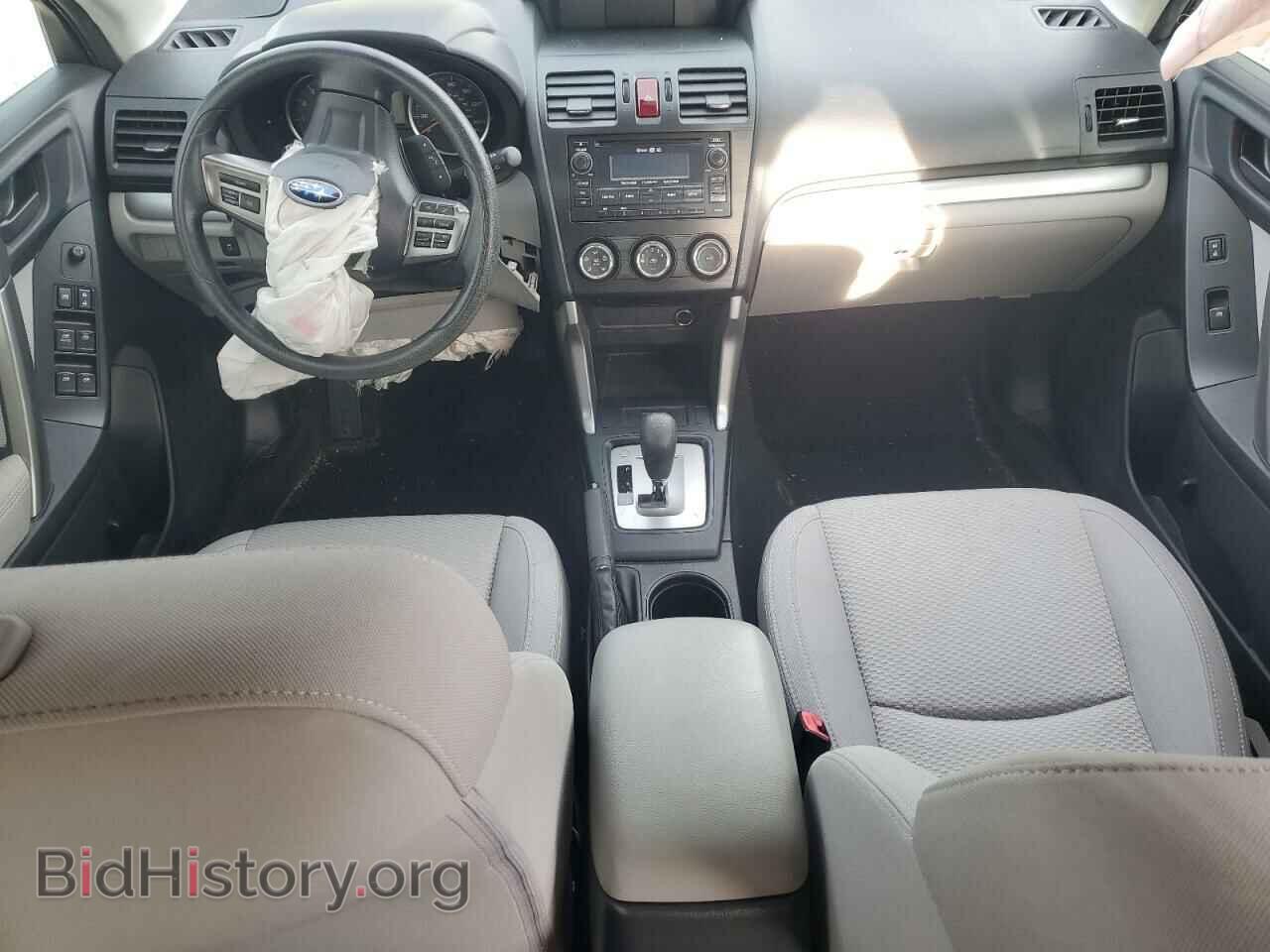 2015 SUBARU FORESTER - VIN: JF2SJADC0FH819702 - Фото 8