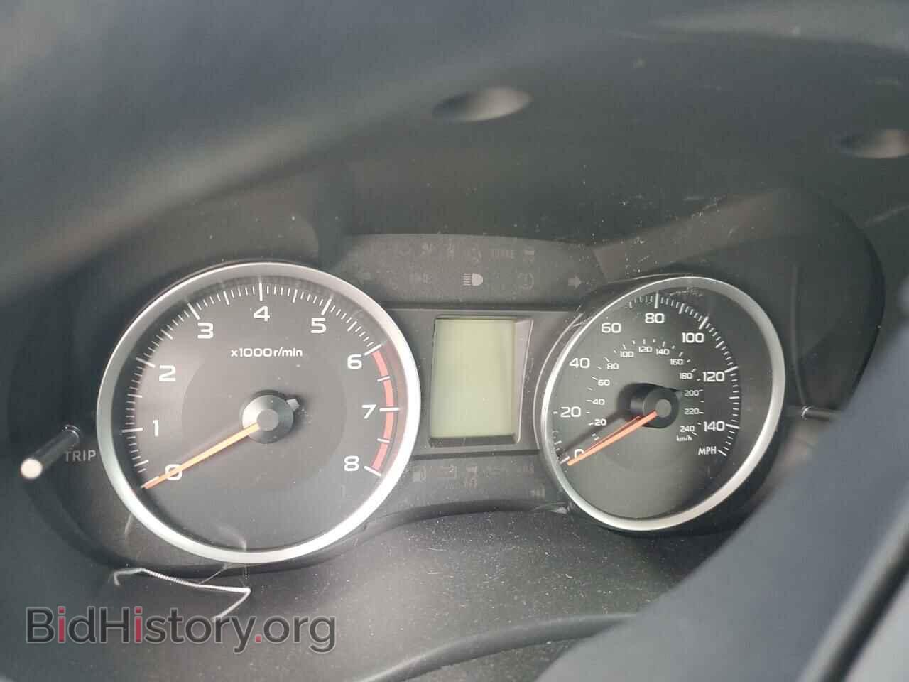 2015 SUBARU FORESTER - VIN: JF2SJADC0FH819702 - Фото 9