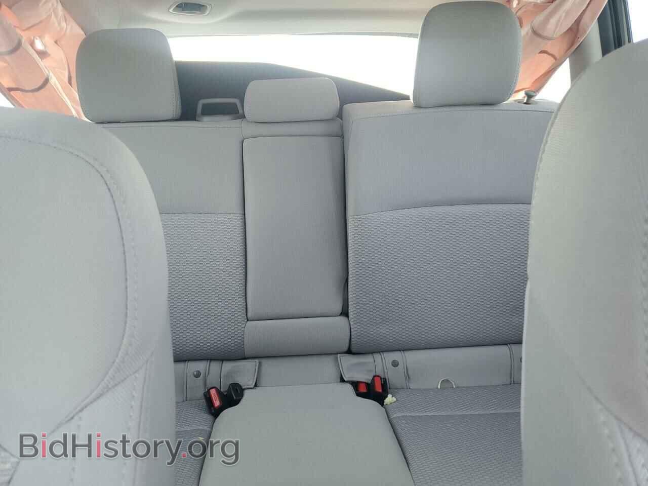 2015 SUBARU FORESTER - VIN: JF2SJADC0FH819702 - Фото 10