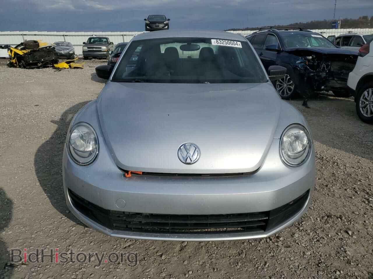 2014 VOLKSWAGEN BEETLE - VIN: 3VWF17AT4EM634714 - Фото 5